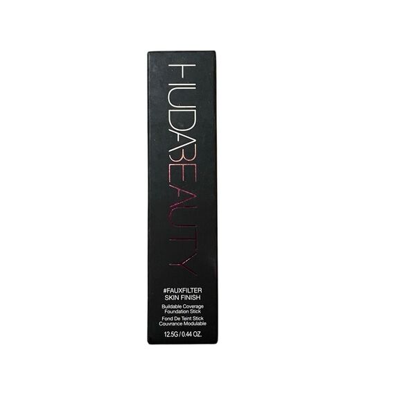 HUDA BEAUTY Other - Huda Beauty Fauxfilter Skin Finish Foundation Stick Dulce de Leche 350G.44 oz